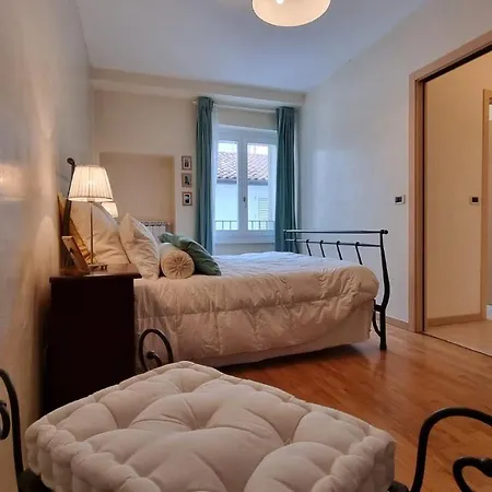 아파트 Casa Del Vento *