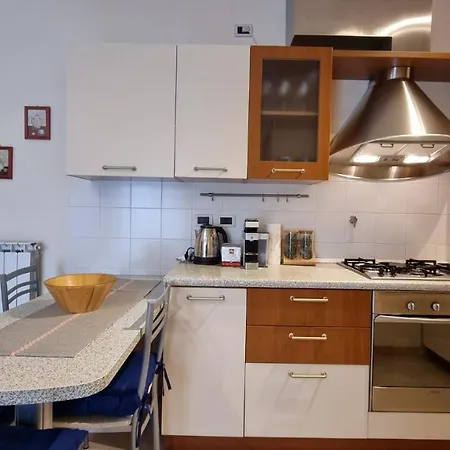 Casa Del Vento Lägenhet Trieste