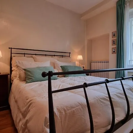 Casa Del Vento Lägenhet