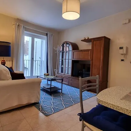 Lägenhet Casa Del Vento Trieste