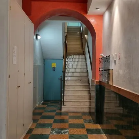 Lägenhet Casa Del Vento Trieste