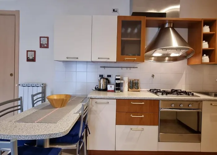 Casa Del Vento Daire Trieste