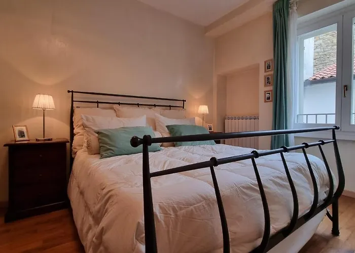 Casa Del Vento Daire