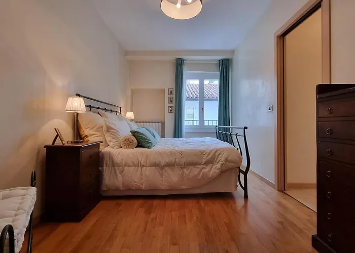 Casa Del Vento Daire *