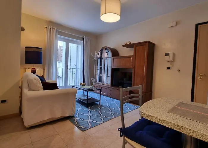 Daire Casa Del Vento Trieste