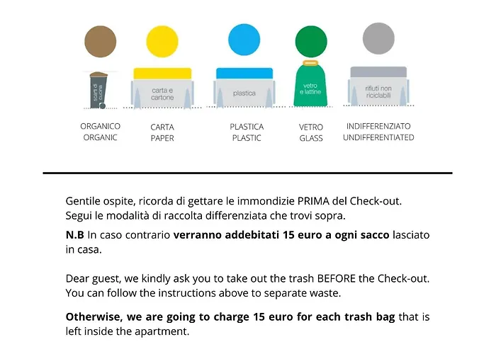 Casa Del Vento Daire Trieste